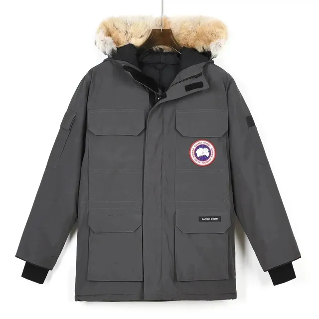 Canada Goose Expedition Parka Arctic Program
