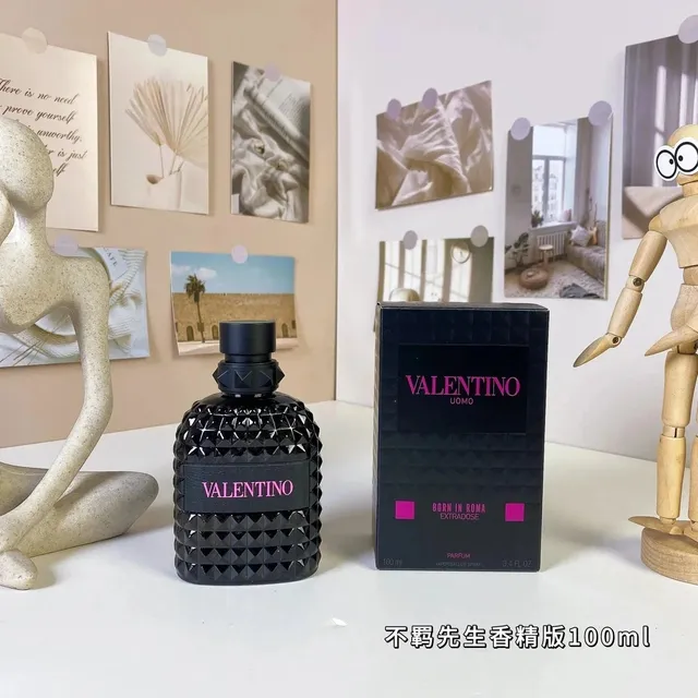 不羁先生香精版100ml