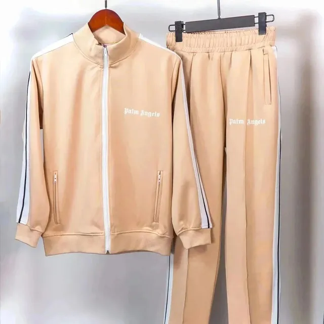 Palm Angels Track Suit Logo Tape