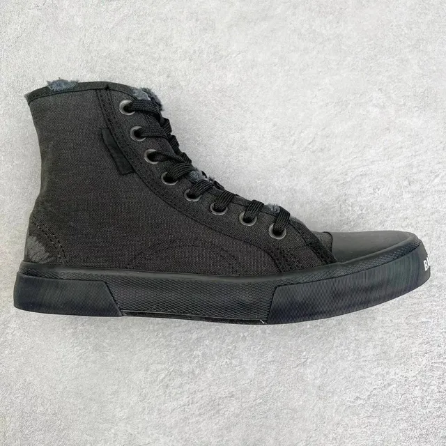 Balenciaga Speed Trainer All Black