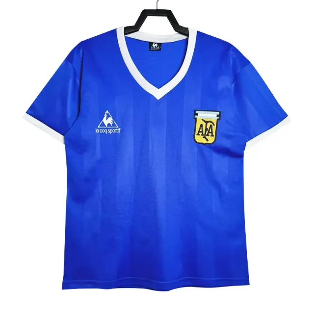1986 argentina away game