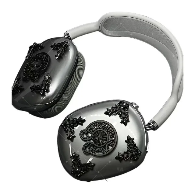 Apple AirPods Max Chrome Hearts Custom