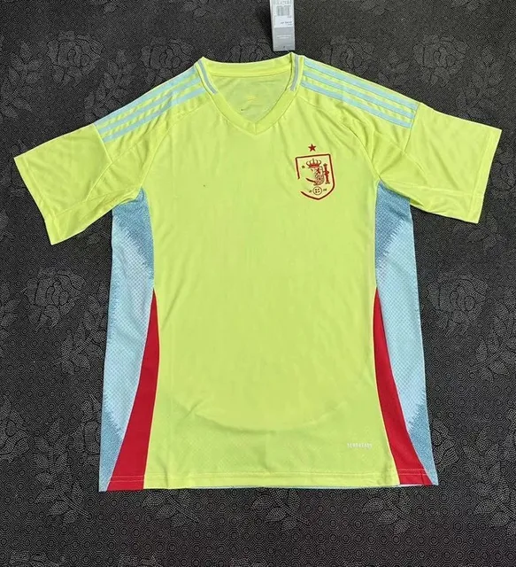 Adidas Spain National Team Jersey