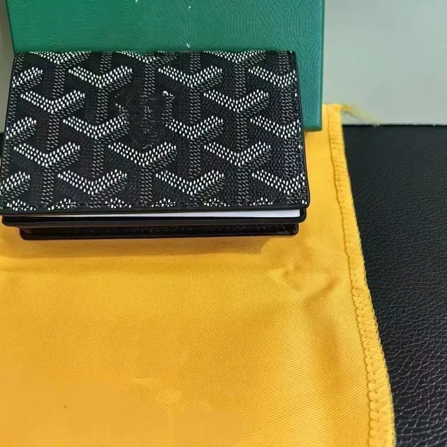 Goyard wallets