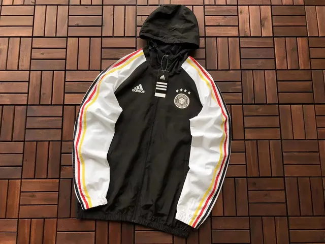 Adidas Germany National Team Windbreaker Four Stars