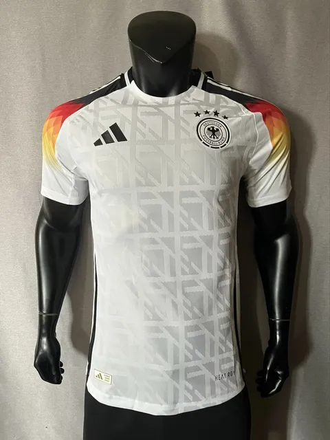 Adidas × Germany National Team jerseys