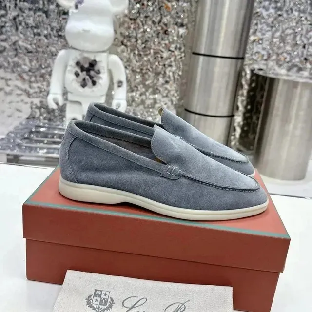 Loro Piana Loafer Suede