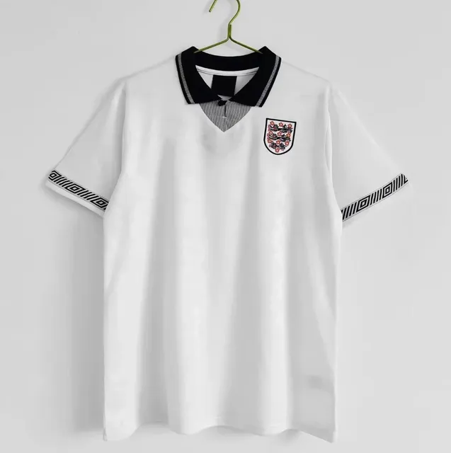 England National Team × Umbro Home Jersey 1990 World Cup