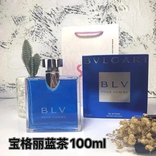 Bulgari BLV Pour Homme