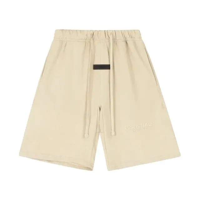 Fear of God Essentials Shorts Essentials Logo