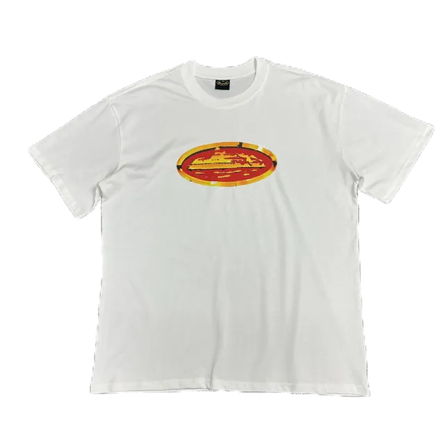 Corteiz T-Shirt Pizza Logo