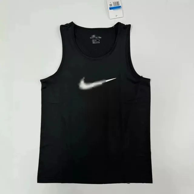 Nike Training Tank Swoosh Logo