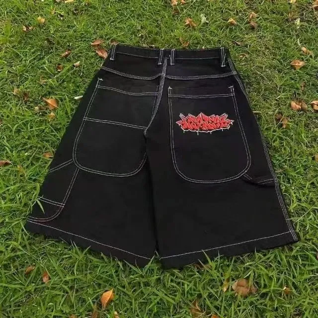 Corteiz Graffiti Patch Cargo Shorts