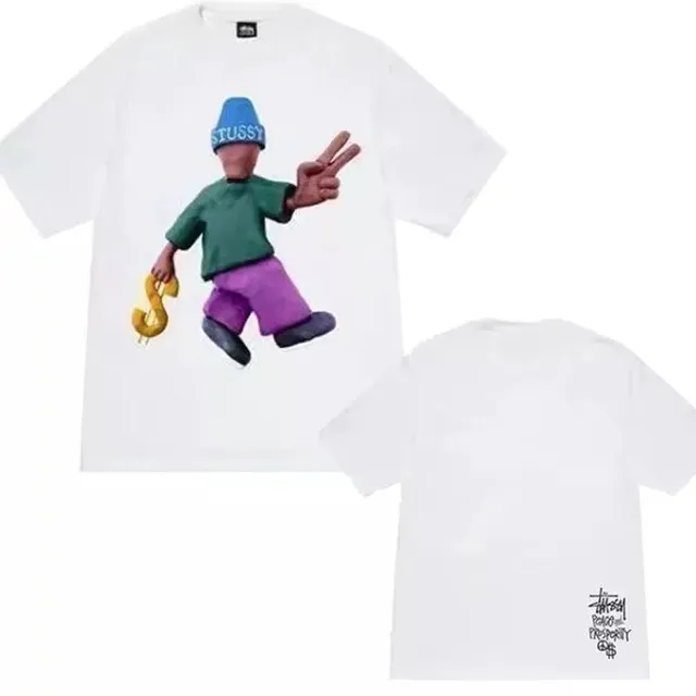 Stüssy Graphic T-Shirt