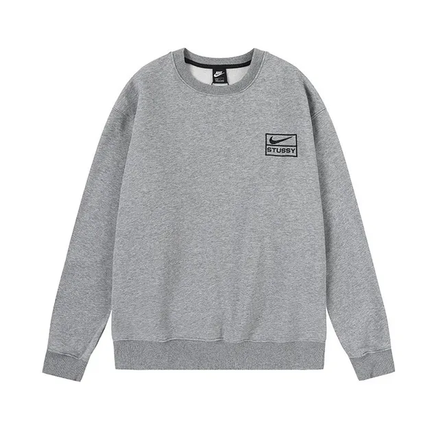 Stüssy Crewneck Sweatshirt Nike Stussy Logo