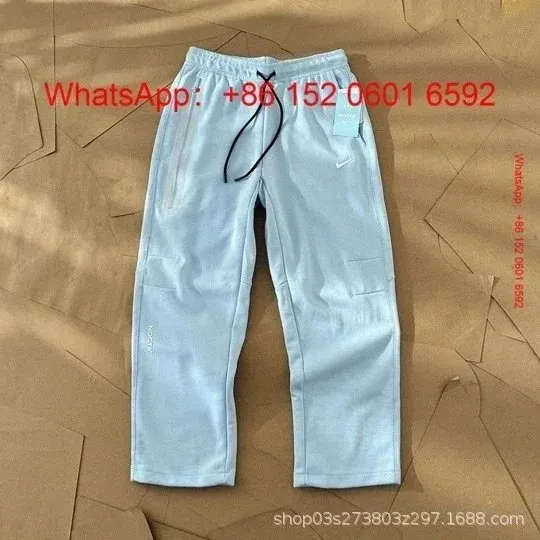 Nike Tech Fleece Joggers Light Blue