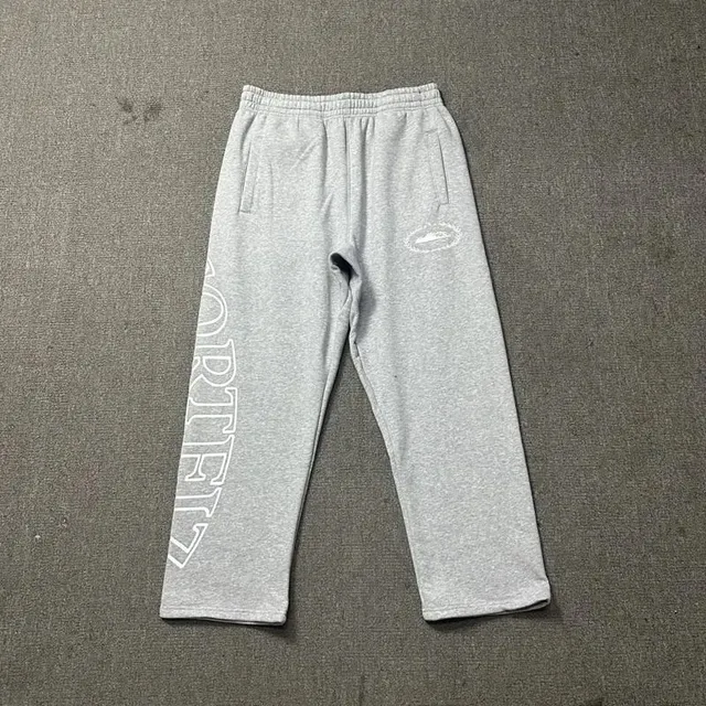 Corteiz Sweatpants Oval Logo