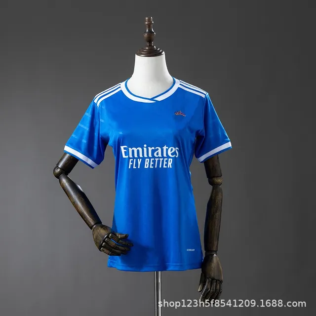 R-D 25/26 Third Women‘s 皇马二客场女装