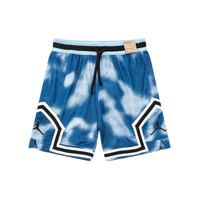 Jordan Basketball Shorts Spray Paint Print