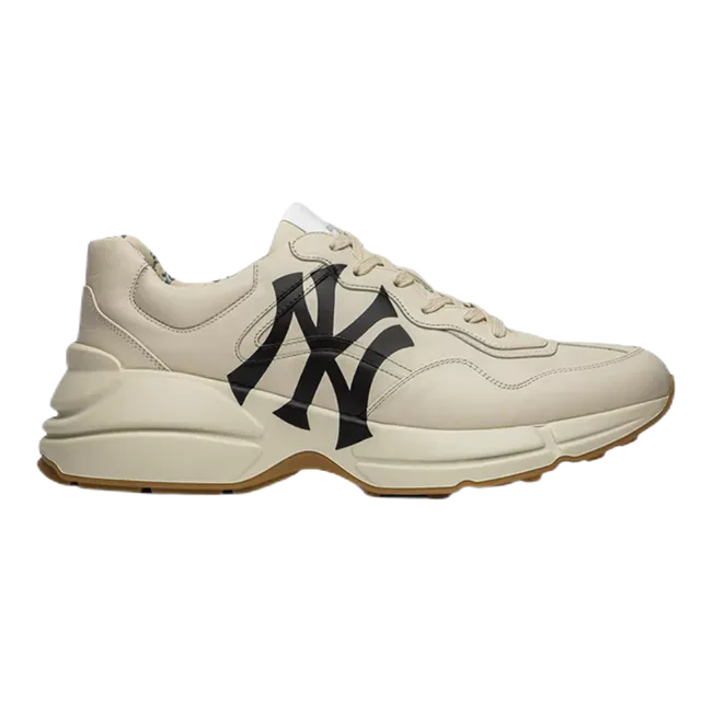 Gucci × MLB sneakers