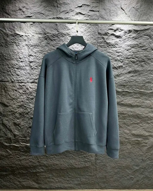 Polo Ralph Lauren Zip-Up Hoodie Classic Fit