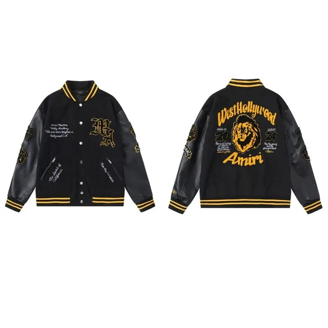 Amiri Varsity Jacket