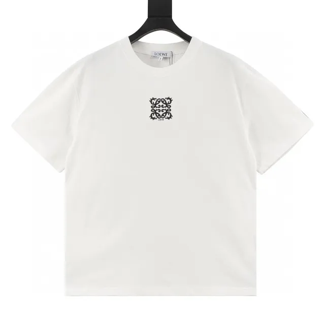 Loewe Logo T-Shirt Anagram Print