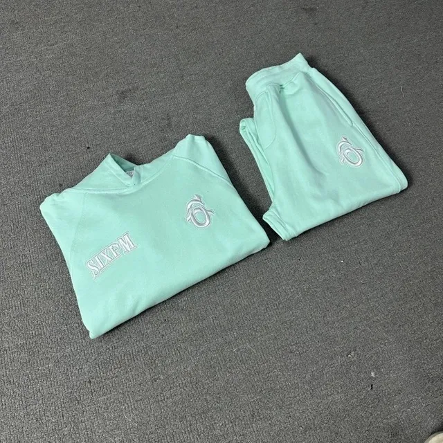 6PM Season Sweatshirt and Joggers Set