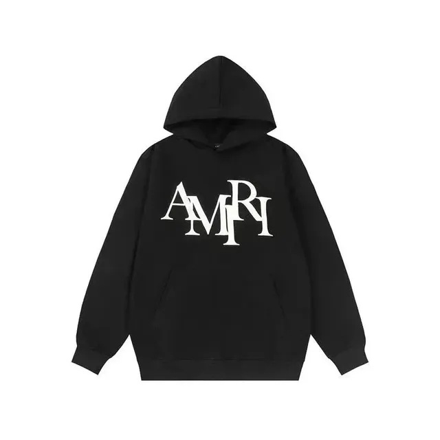 Hoodie AMIRI Logo