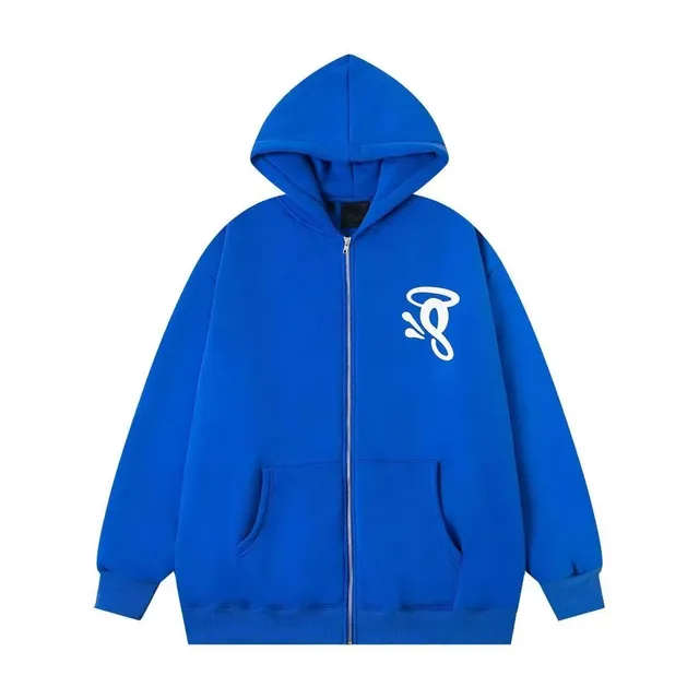 Syna World Zip-Up Hoodie