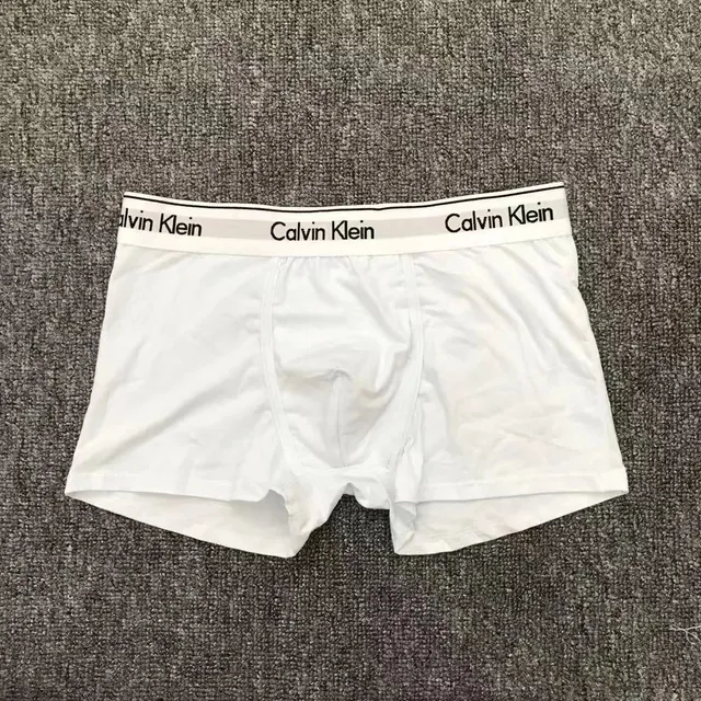 Calvin Klein Boxer Brief Logo Waistband