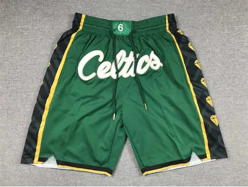 Nike Celtics Swingman Shorts Team Colorway