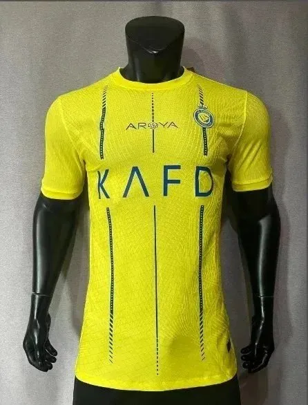 Al Nassr jerseys