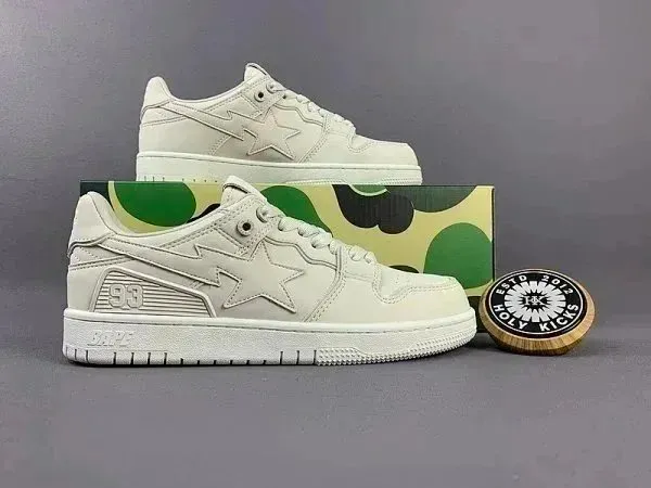 BAPE Shark Low