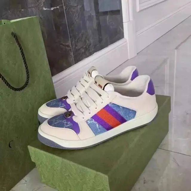 Gucci Rhyton Web Stripe