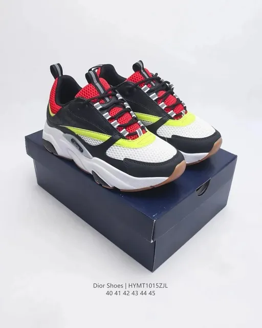 Dior B22 Multi-Color