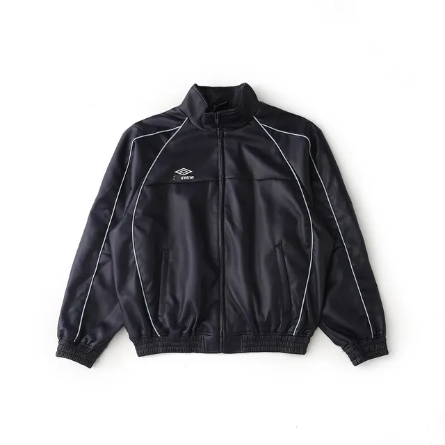 Umbro Track Jacket White Piping