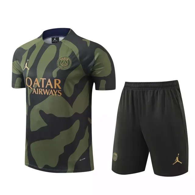 Jordan Paris Saint-Germain Kit Camo