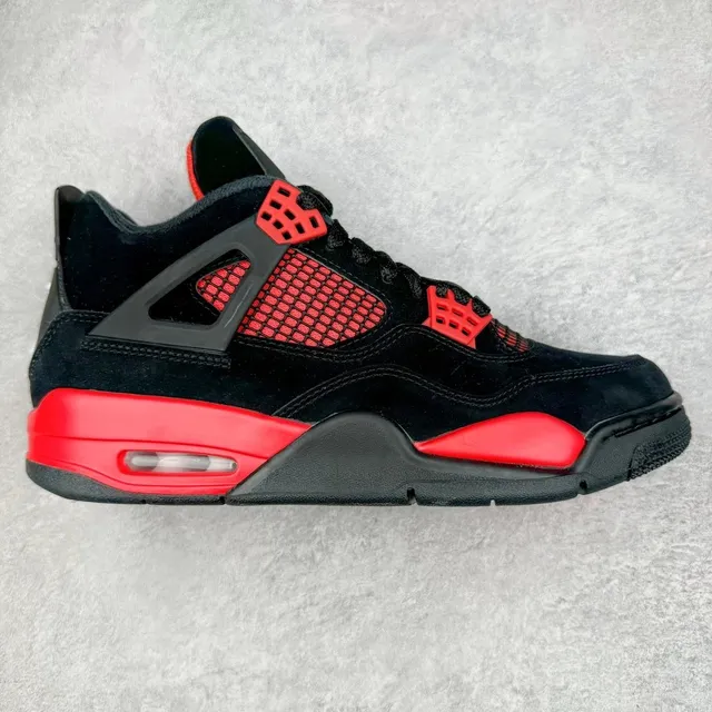 AJ4黑红雷公CT8527-016