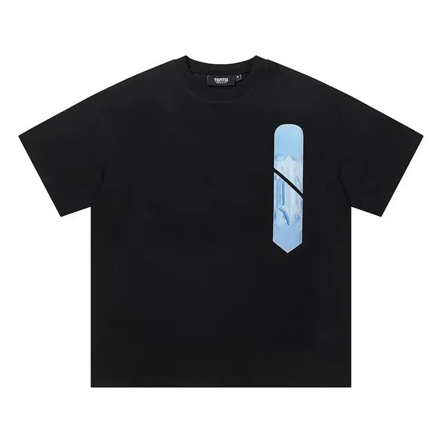 Trapstar T-Shirt Ice Crystal Graphic