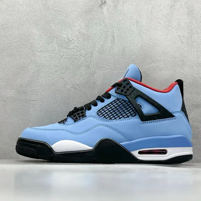 Air Jordan 4 University Blue