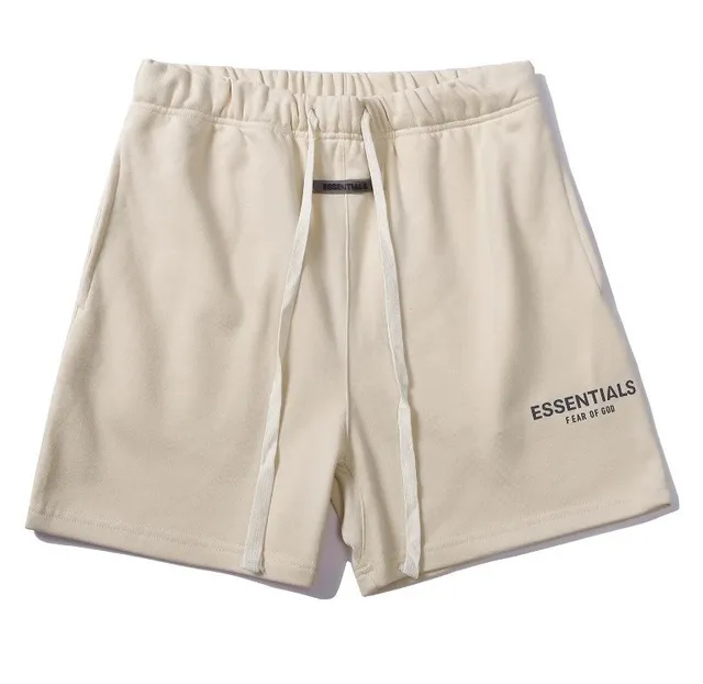 Fear of God Essentials Shorts Essentials Logo