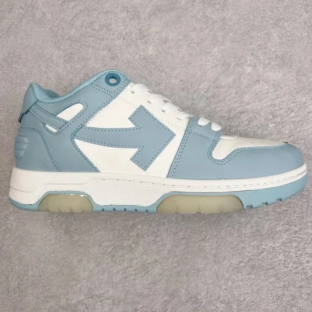 Off-White Arrow Runner Ice Blue