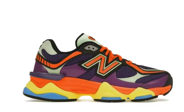 New Balance 9060 Vibrant Multi
