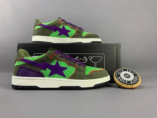 Nike Dunk Low Holy Kicks