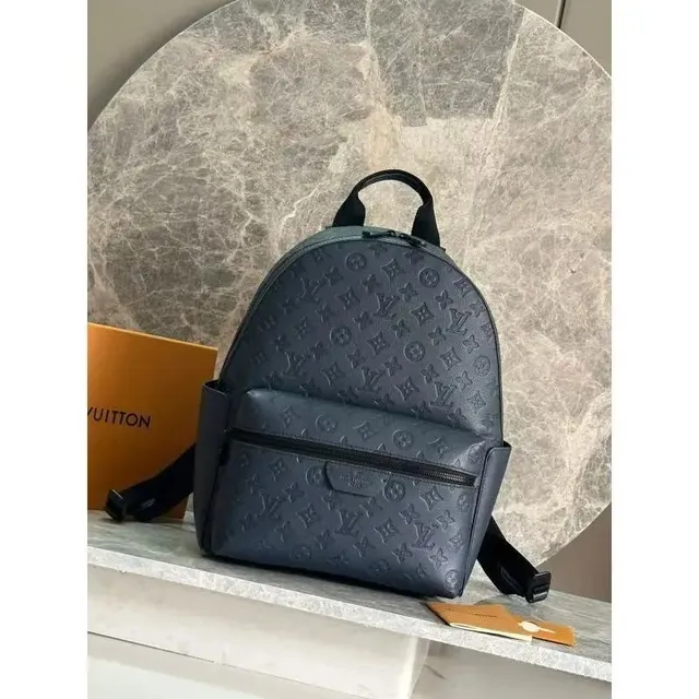 Louis Vuitton On The Go Backpack Monogram Empreinte