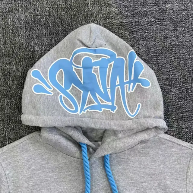 Syna World Hoodie Graffiti Logo