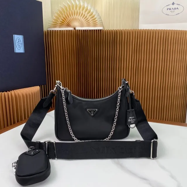Prada handbags