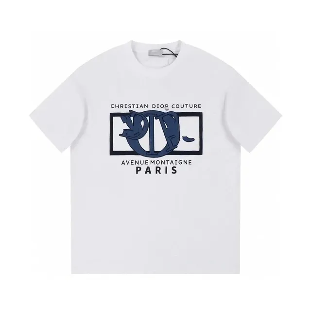 Dior Couture Graphic Tee