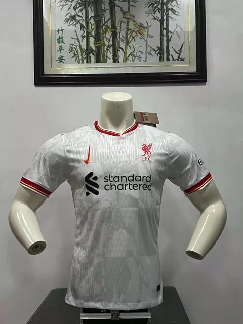 Nike Liverpool FC Away Jersey 2023/24